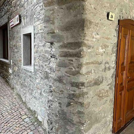 Petite Maison In Centro A クールマイユール エクステリア 写真